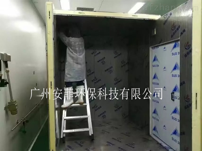 医疗行业防爆冷库(定制)