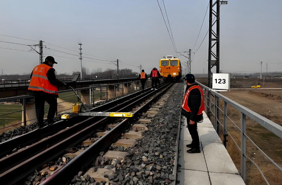 科技守衛(wèi)生命線！列車接近報(bào)警系統(tǒng)，破解鐵路施工三大安全頑疾。