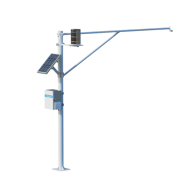 稻田气象雨量监测站：构筑水文安全智慧防线