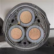 煤矿用电力电缆 电力传输