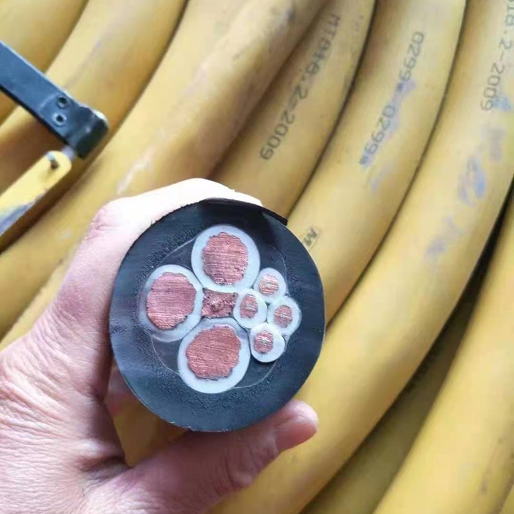 矿用电缆线外径56mm2