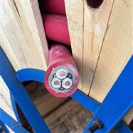 煤矿用监视型橡套软电缆 煤安证