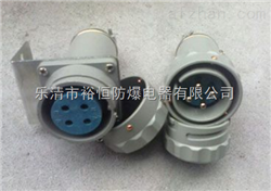 YT/YZ-3相4线防爆无火花插销
