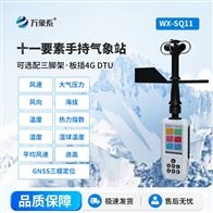 WX-SQ13超聲波式風(fēng)速風(fēng)向儀