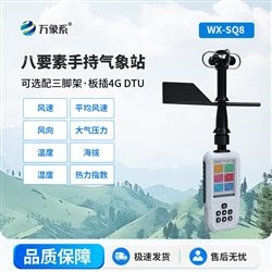 WX-SQ11数字风速风向仪
