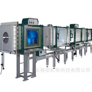 ISO 16890-2通用空氣過濾器測試系統(tǒng)