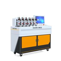 CW-LD772-6落地式热变形维卡测试仪六工位