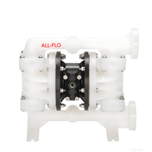 进口原装All-Flo气动隔膜泵不锈钢泵