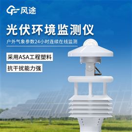 FT-WQX8B大型光伏环境监测仪价格