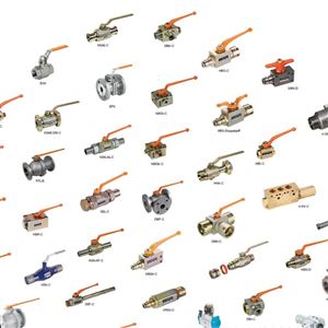 EHK 1407von-Scheven球阀vS-HD系列