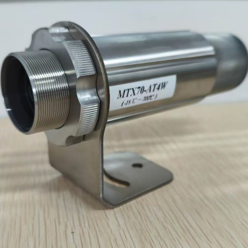 MTX70-AT4W红外线测温仪安装资料