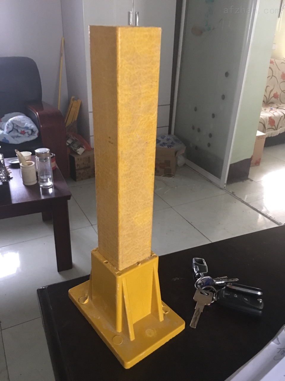 南通玻璃钢底座厂家