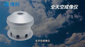全天空成像仪有哪些工作原理及应用