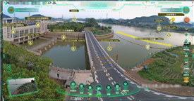 一图“智管”钱塘江！海康威视AR实景地图助力防洪治理