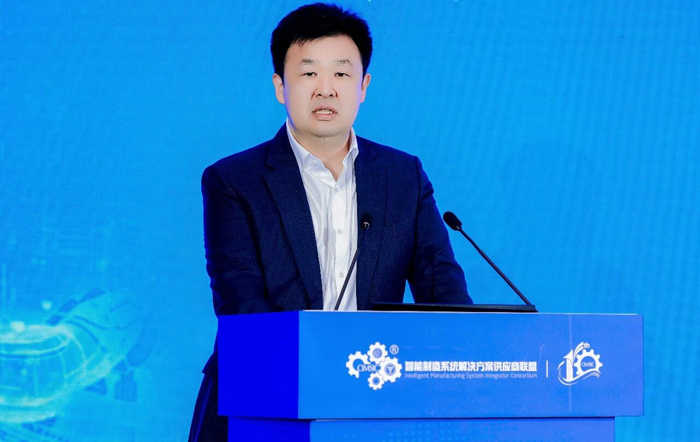 华为刘超：聚力智造深耕，创新共筑繁荣