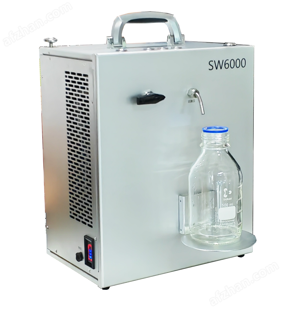 SW6000食品級在線滅菌冷凝水取樣器