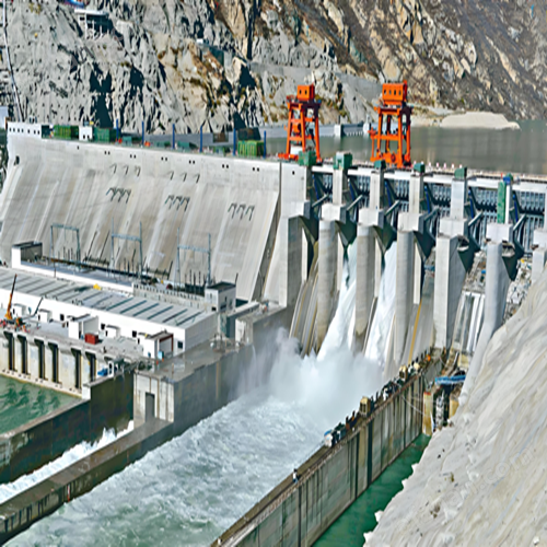 水库大坝渗漏裂缝安全监测报警系统