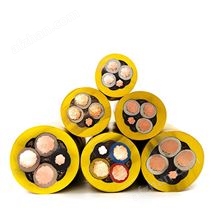 阻燃防爆MYP1.14kv礦用井下移動橡套軟電纜