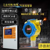 物联网煤气气体浓度检测仪选型规范与国标应
