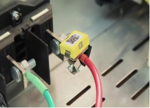 安科瑞无线测温产品  在中国移动(甘肃兰州)数据中心B02项目的应用