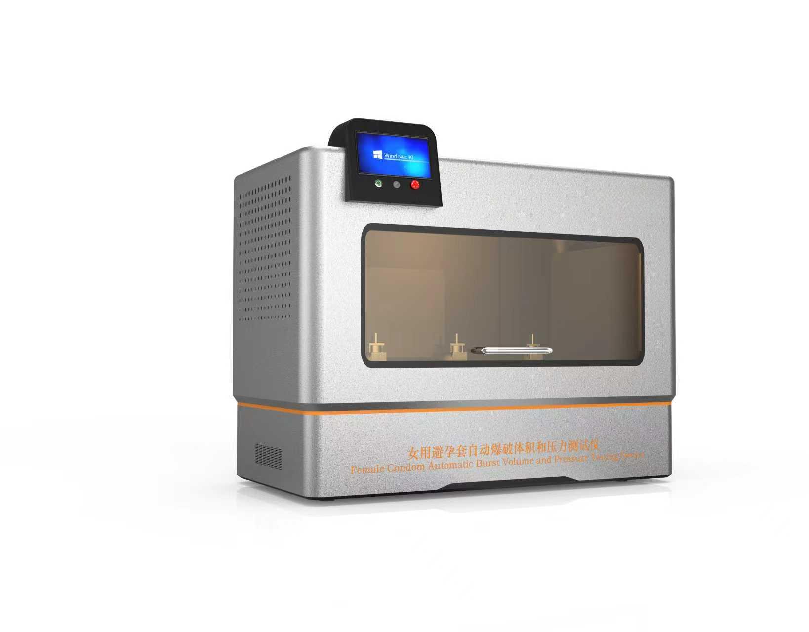 aa095323563eb5e8d3c872e90df89229.jpg 女用避孕套爆破體積和壓力測試儀三工位