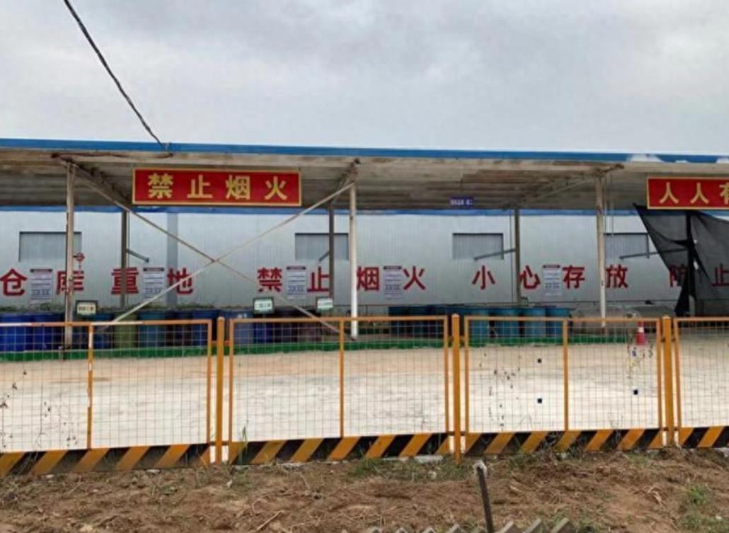 防爆型张力电子围栏:从被动防御到主动防控的危化安防革命