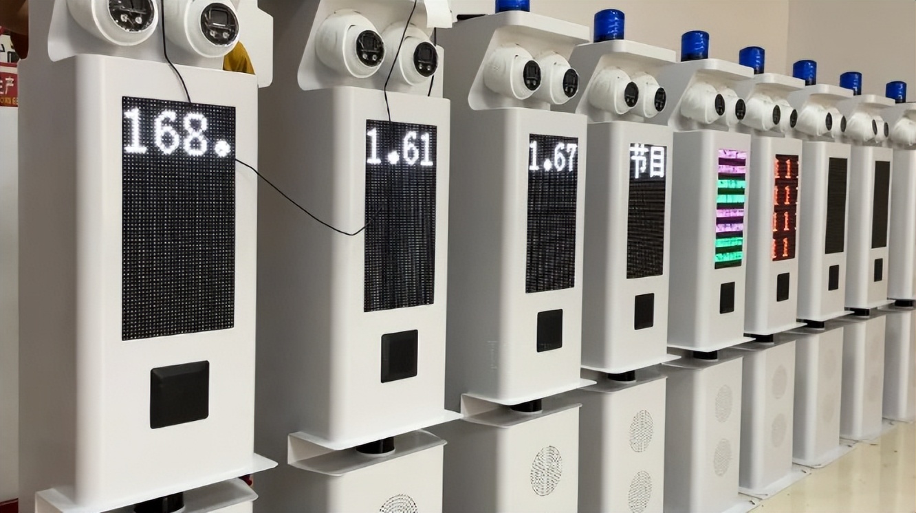 站台端部防入侵报警系统,传统人防难堵漏洞,筑起“电子护栏”