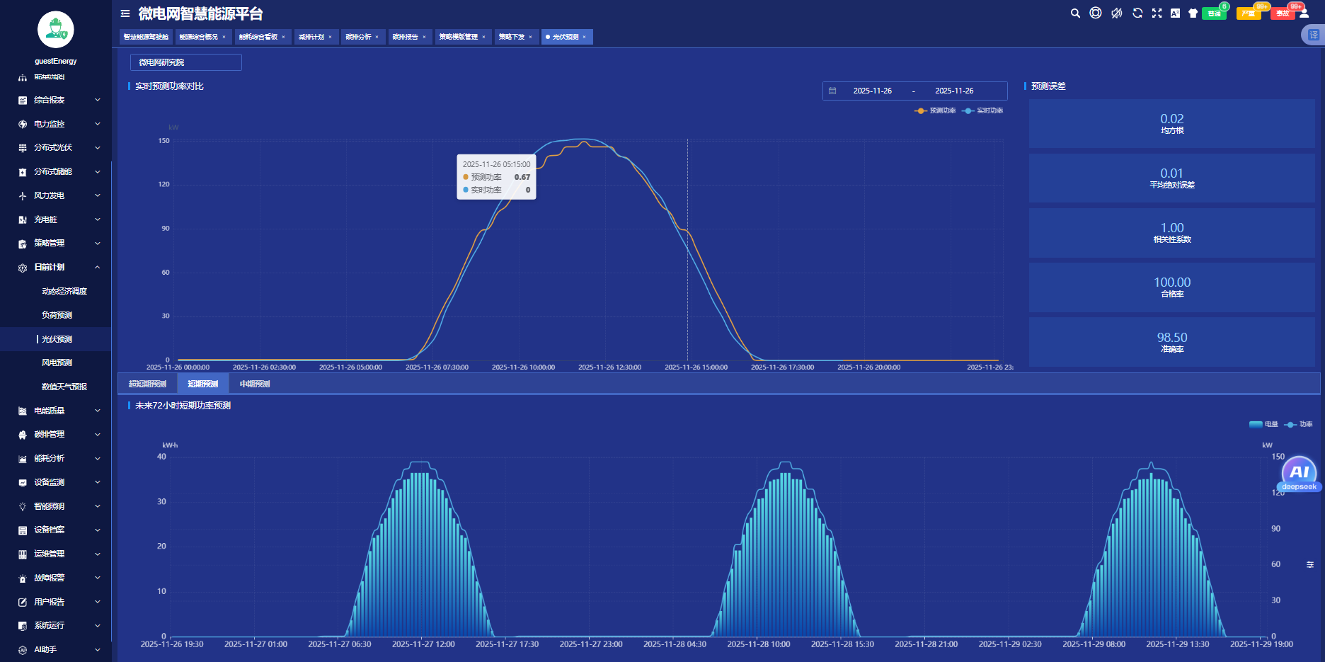 降本增效的底层逻辑：Acrel EMS 3.0 重新定义能源管理