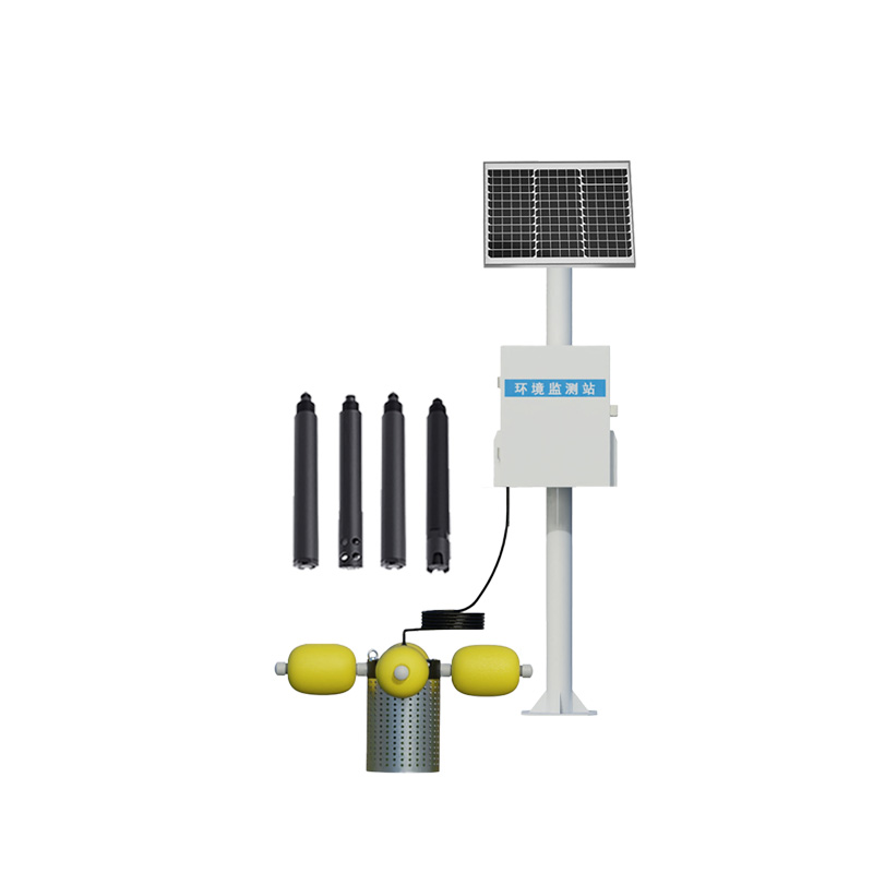 水文生态监测系统：降低水环境监测管理成本