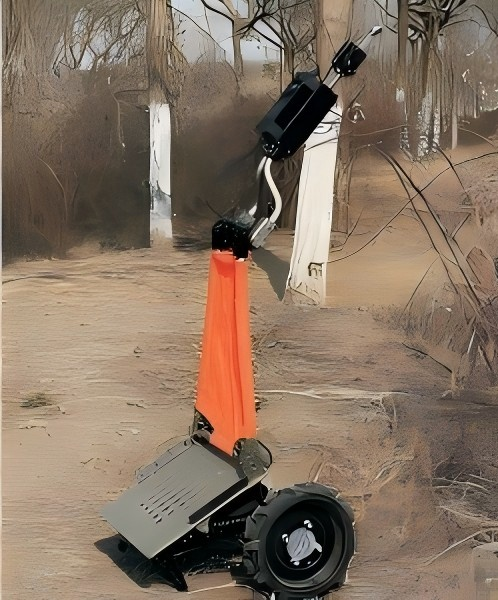 智易时代创新&ldquo;机器人+安全应急装备&rdquo;亮相京津冀供需对接活动