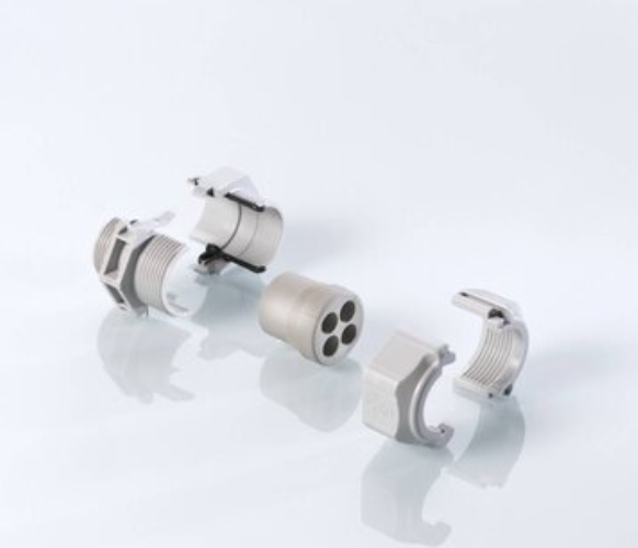 德国Pflitsch USG 23255 PC型可分裂压盖 德国Pflitsch USG 23255 PC型可分裂压盖