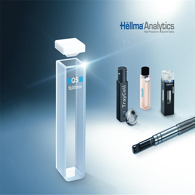 Hellma氟化钙的的产品特点和原理