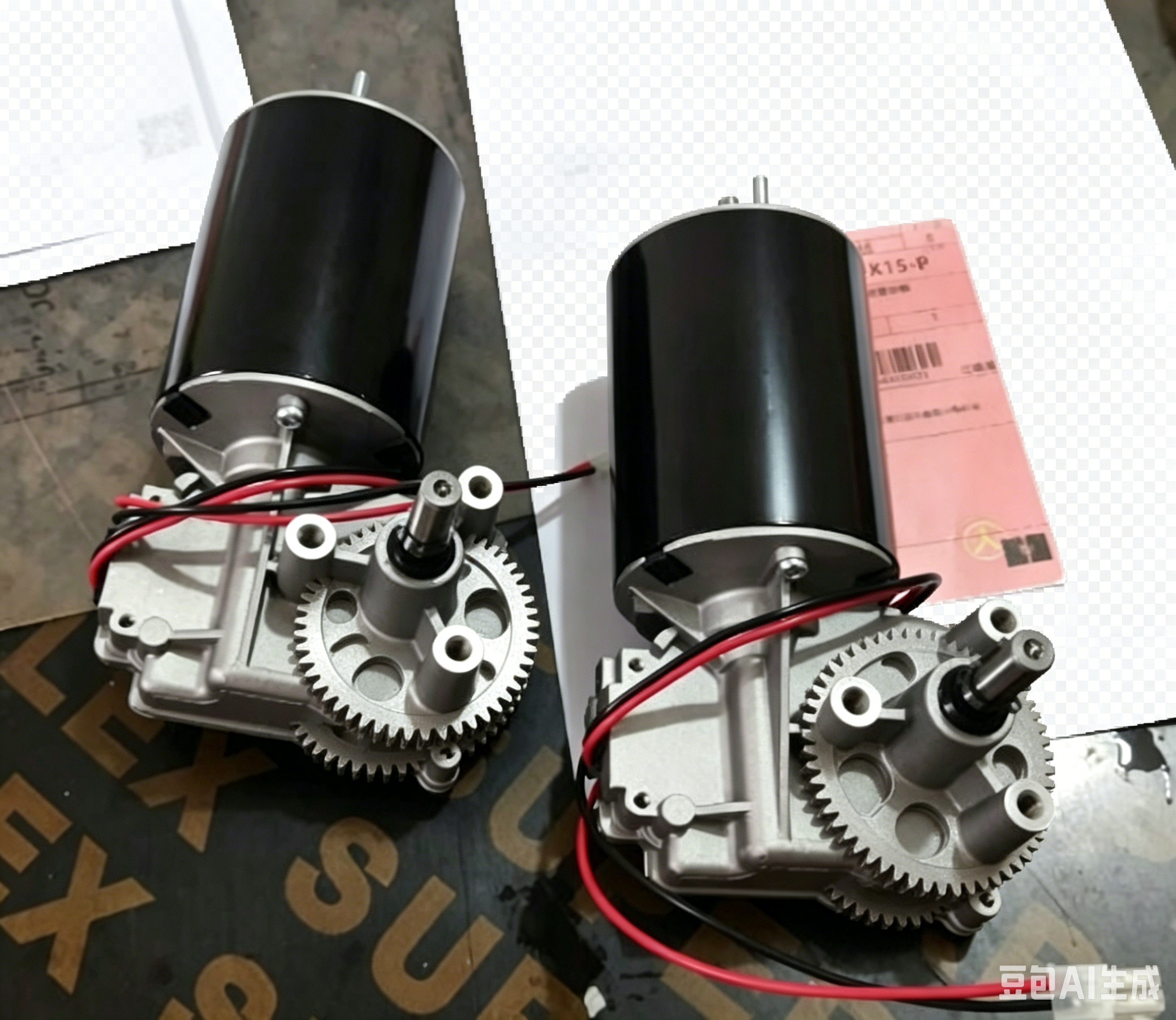 瑞典Ankarsrum PM4220系列永磁DC电机