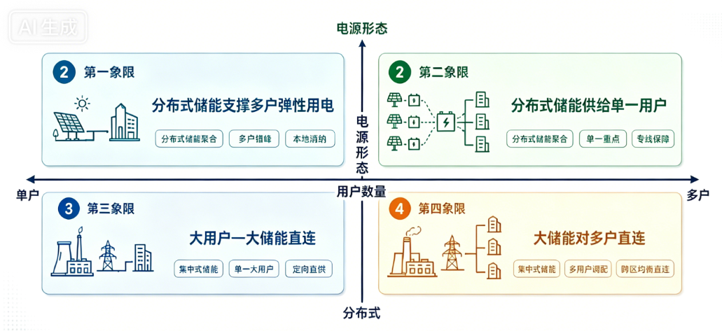 688号文全覆盖四类绿电直连业态，数字化管控打通项目落地堵点