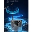 DMR/PDT背负式单频中转台