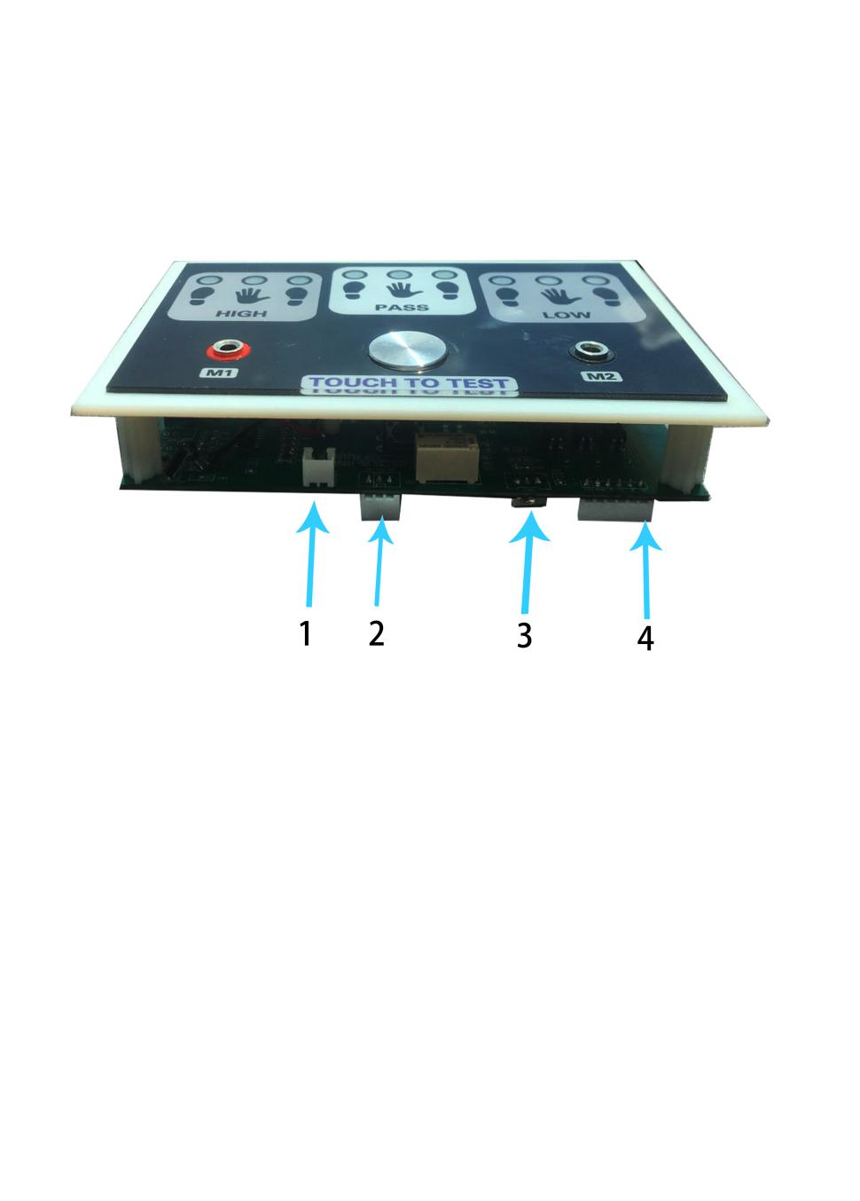 人行通道閘機蘇州esd靜電測試閘機